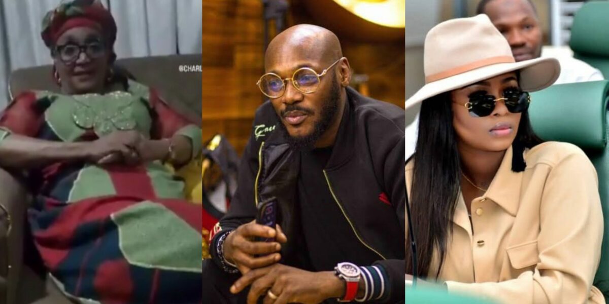 2Face’s mother begs Natasha Osawaru to free her son
