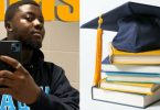 Man reveals why he dropped out of fully-funded masters program