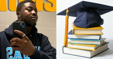 Man reveals why he dropped out of fully-funded masters program