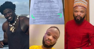 Verydarkman reacts as he and Nedu are featured in exam question at UNICAL