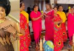 Ruby Ojiakor radiates joy as she receives humanitarian award