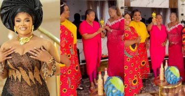 Ruby Ojiakor radiates joy as she receives humanitarian award