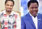 “I’m the strongest spiritual man in the world after TB Joshua” – Odumeje