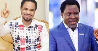 “I’m the strongest spiritual man in the world after TB Joshua” – Odumeje