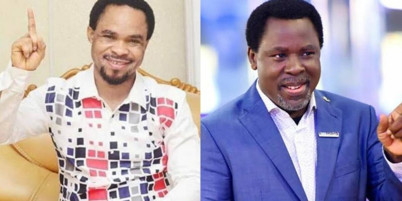 “I’m the strongest spiritual man in the world after TB Joshua” – Odumeje