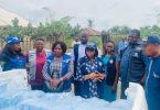 Delta LG chair distributes free medication amid cholera outbreak