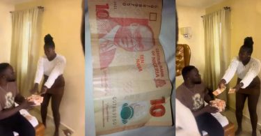 Businesswoman rejects client’s payment of ₦10 notes at hotel, demands ‘real money’ for service delivery