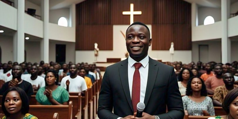 Man quits church as pastor, who has 5 cars, tells congregation to contribute to buy wife a car