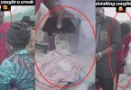 Video from burial party captures guest stealing 0 from donations