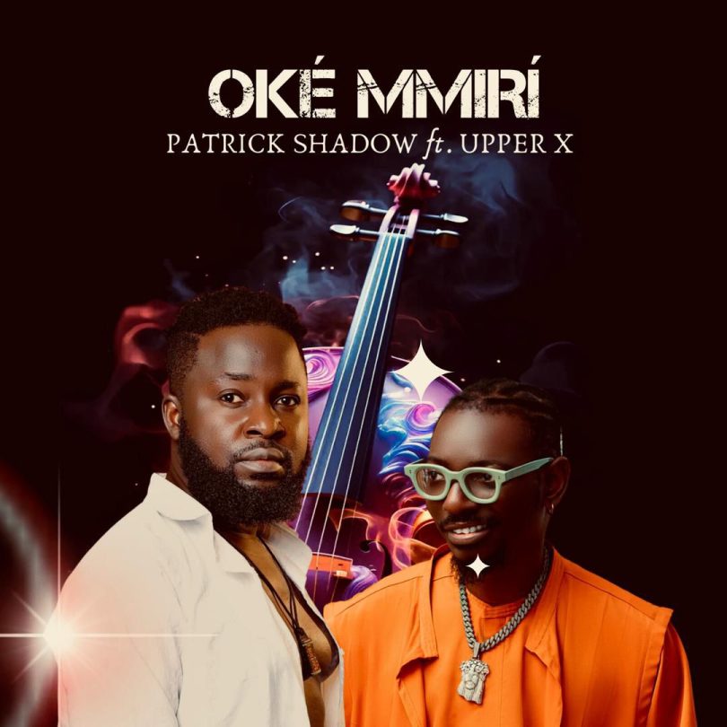 Patrick Shadow F Upper X – Oké Mmirí