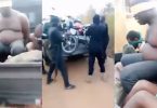 Anambra security outfit Agunechemba allegedly arrests suspected interstate kidnappers