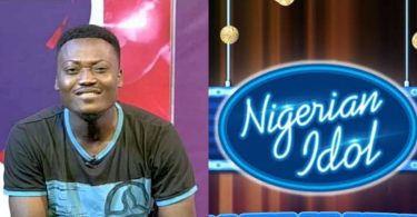 Former Nigerian Idol winner exposes organizers for lying about giving him ₦7.5m and a car