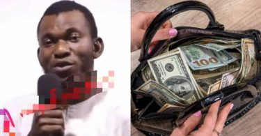 Yahoo boy scams caucasian woman of 7,000 in 6 weeks, reveals how he pulled it off