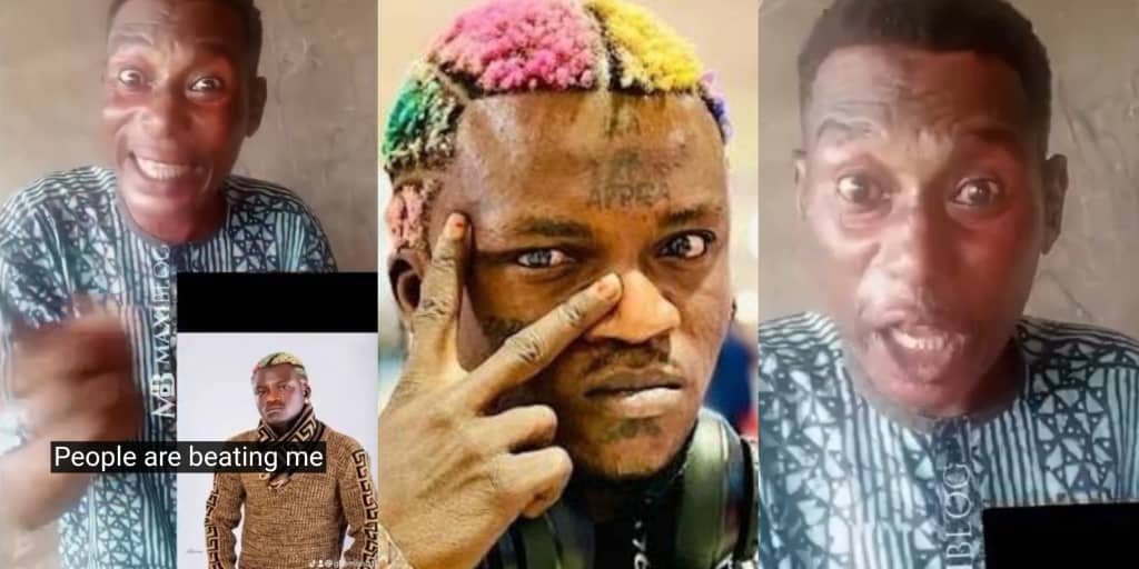 Portable’s uncle exposes family member, Akeem as ‘troublemaker’ behind singer’s bad behavior
