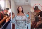 UNIZIK student who confronted and tore lecturer’s clothes seeks forgiveness, shares her side of the story