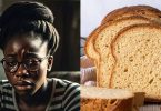 Lady fumes as dispatch rider allegedly steals 10 slices from her bread order, ties it with black ribbon