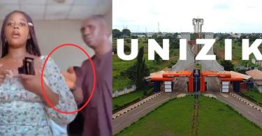 Influencer defends UNIZIK student, blasts lecturer, says she should’ve done more