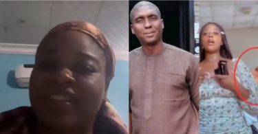 ‘My brother is a calm and humble person’ – Sister of assaulted UNIZIK lecturer speaks up