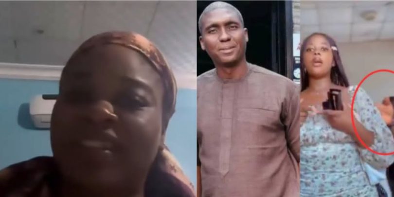 ‘My brother is a calm and humble person’ – Sister of assaulted UNIZIK lecturer speaks up