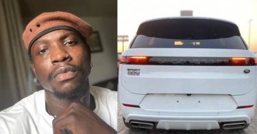 VeryDarkMan allegedly withdraws ₦20 million from NGO account for Range Rover deposit