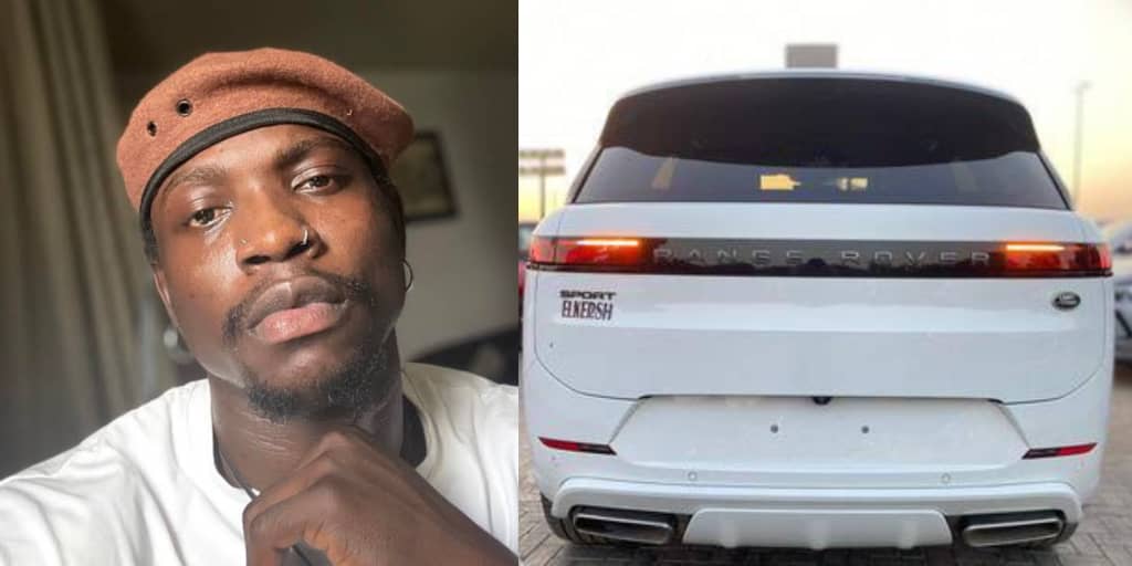 VeryDarkMan allegedly withdraws ₦20 million from NGO account for Range Rover deposit
