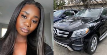 Lady fumes as boyfriend dumps her 2 days to Valentine after she asked for Benz GLE 450, ₦250K