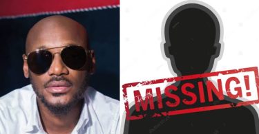 2Face’s family petitions DSS over alleged disappearance, fears he may be missing