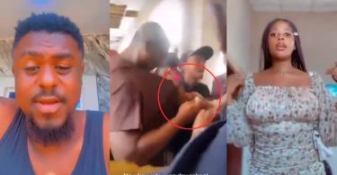 Man claims UNIZIK student who confronted lecturer is his ex, says she has bad character, can’t cook