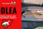 NDLEA allegedly arrests corps member over pain medication, forced to pay ₦150K