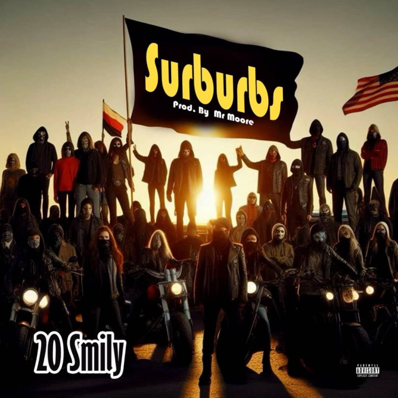 MUSIC: 20 Smily – Surburbs