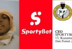 Man shocks internet as NYSC posts his friend to SportyBet headquarters for PPA