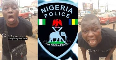 Man shares experience, says police are kidnapping people in Anambra state