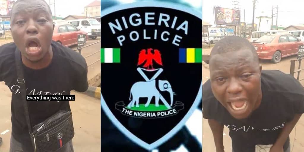 Man shares experience, says police are kidnapping people in Anambra state
