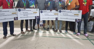 Confluence Badminton Club wins mixed doubles, men’s doubles in second edition of Kogi State Championship