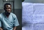 Man writes letter from prison, begs for help over ₦1.137m debt as creditor jails him