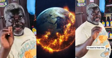 Ghanaian man claims Jesus created heaven 12,000 years ago, world ends in 3 years