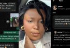 Lady leaks chat after friend asks her to join threesome with boyfriend