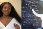 Lady narrates story as she marries her former secondary school mathematics teacher