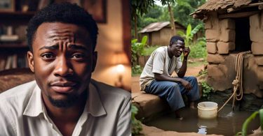 Man cries out as he keeps dreaming of fetching water after intimacy with lady