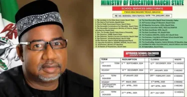 Bauchi govt shuts all schools for five weeks from march 1 to april 5 for ramadan fast