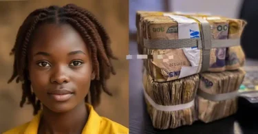 18-year-old girl drugs boyfriend, steals ₦4 million from his account