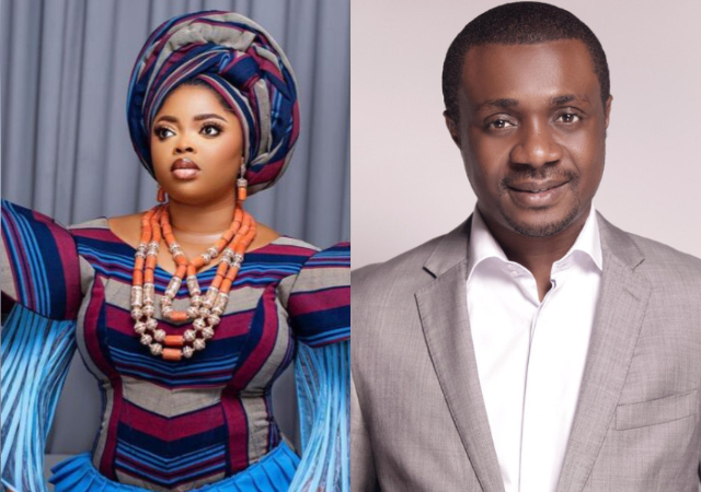 Juliana Olayode Addresses Crushing On Nathaniel Bassey During Hallelujah Challenge