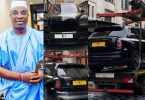 Reactions As Kwam 1 Rolls Royce Worth N2.7 Billion Allegedly Towed For Wrong Parking In UK