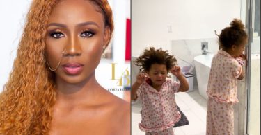 “My Babies Are Sick”‐ Korra Obidi Cries Out, Video Sparks Worries