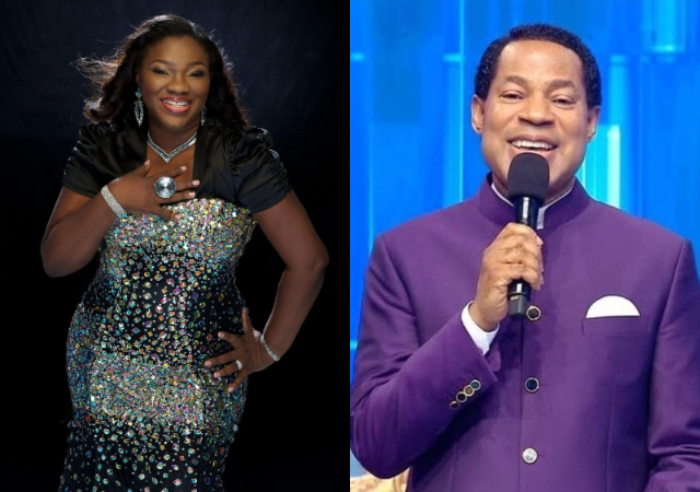 Gospel Singer Lara George Reacts To Pastor Chris Oyakhilome’s Statement On Gospel Singers