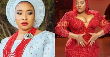 Lizzy Anjorin Blasts Nkechi Blessing, Gives Her Serious Warning In Video