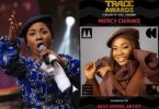 Congratulation Pours As Mercy Chinwo Wins Best Gospel Artist At Trace Awards 2025