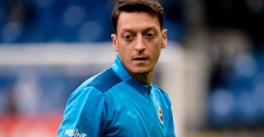 Mesut Ozil enters politics, joins AKP party of Turkey’s president Erdogan