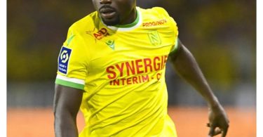 Ligue 1: Simon named in Team of the Week