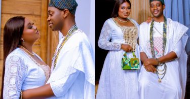 Mo Bimpe Writes Heartfelt Note To Hubby, Adedimeji Lateef, On His Birthday